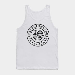 Great Viking army standard Tank Top